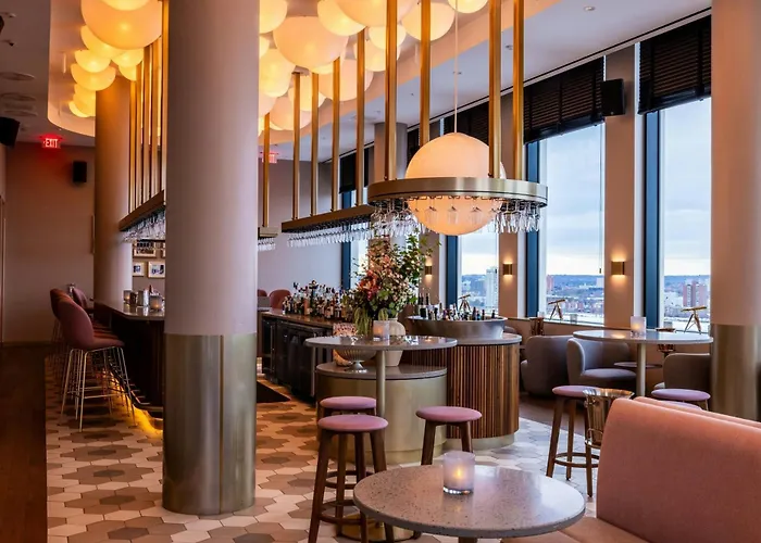 Citizenm Boston Back Bay Hotel